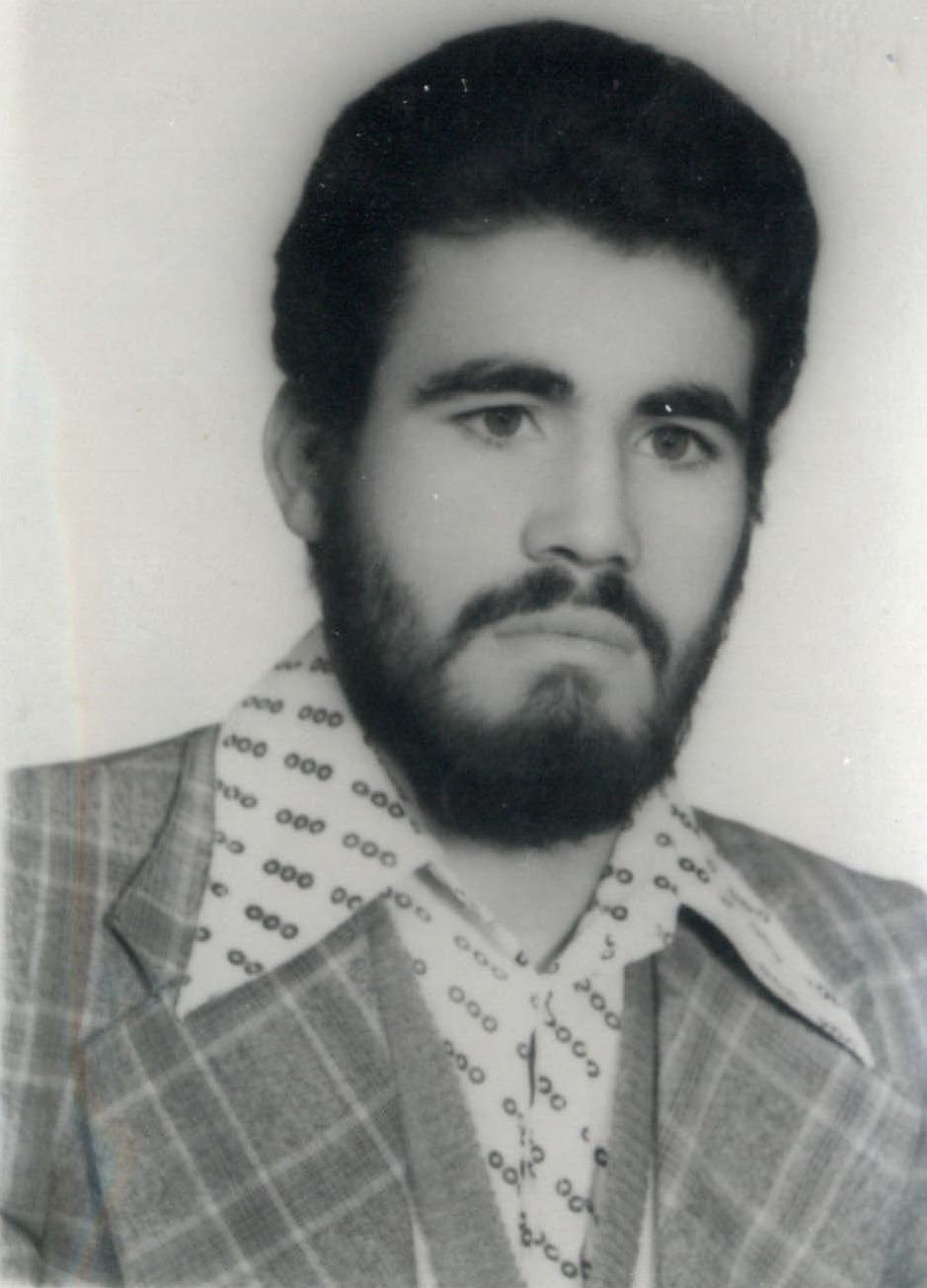 شهید حبیب الله جنگی